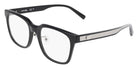 Lacoste L4022LB 001 52 - Black #id:lal4022lb001_s:100105
