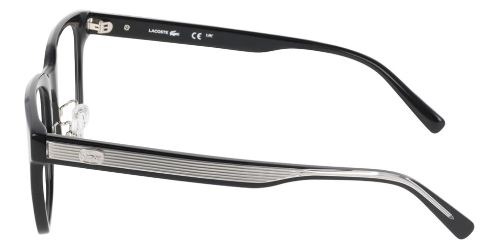 Lacoste L4022LB 001 52 - Black #id:lal4022lb001_s:100110