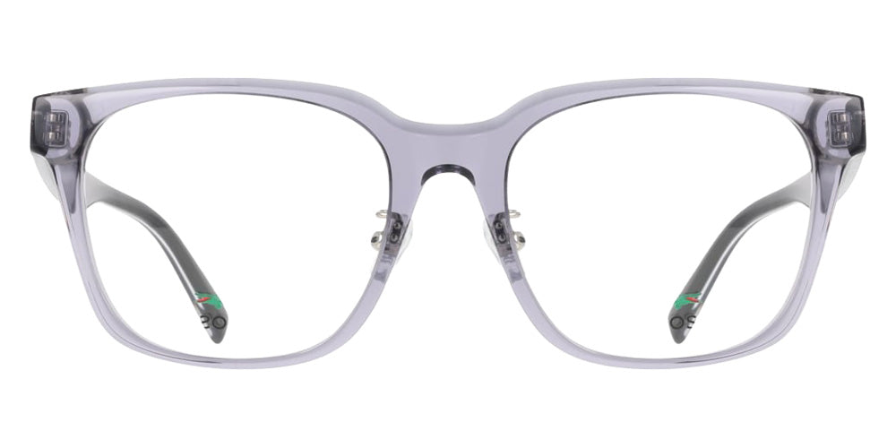 Lacoste L4022LB 035 52 - Transparent Gray #id:lal4022lb035_s:102100
