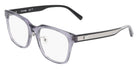 Lacoste L4022LB 035 52 - Transparent Gray #id:lal4022lb035_s:102105