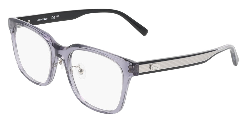 Lacoste L4022LB 035 52 - Transparent Gray #id:lal4022lb035_s:102105
