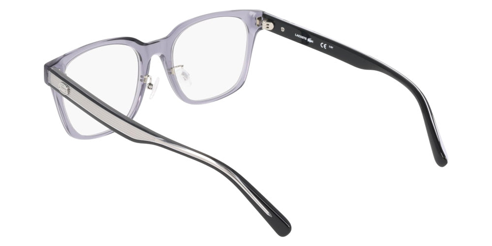 Lacoste L4022LB 035 52 - Transparent Gray #id:lal4022lb035_s:102115