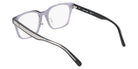 Lacoste L4022LB 035 52 - Transparent Gray #id:lal4022lb035_s:102115