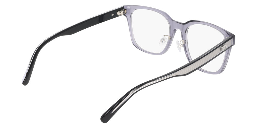 Lacoste L4022LB 035 52 - Transparent Gray #id:lal4022lb035_s:102125