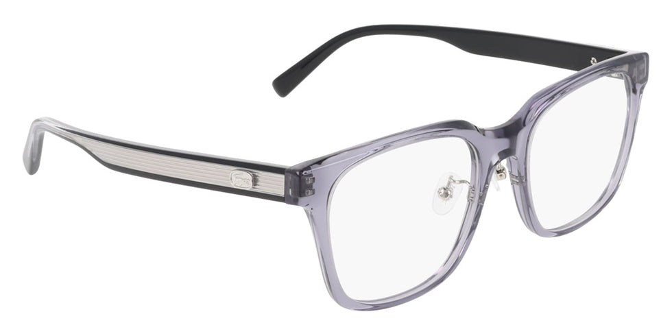 Lacoste L4022LB 035 52 - Transparent Gray #id:lal4022lb035_s:102135