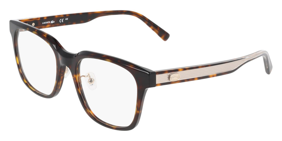 Lacoste L4022LB 214 52 - Havana #id:lal4022lb214_s:104105