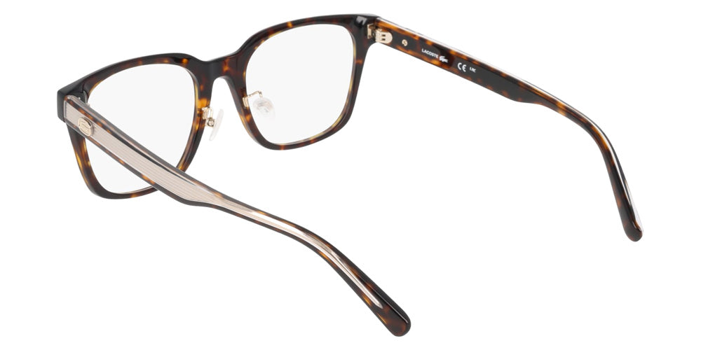 Lacoste L4022LB 214 52 - Havana #id:lal4022lb214_s:104115