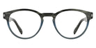 Lacoste L4023 023 51 - Striped Gradient Gray/Blue #id:lal4023023_s:102100