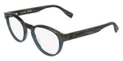Lacoste L4023 023 51 - Striped Gradient Gray/Blue #id:lal4023023_s:102105