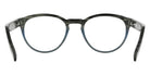 Lacoste L4023 023 51 - Striped Gradient Gray/Blue #id:lal4023023_s:102120