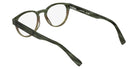 Lacoste L4023 313 51 - Striped Gradient Olive Brown #id:lal4023313_s:106115
