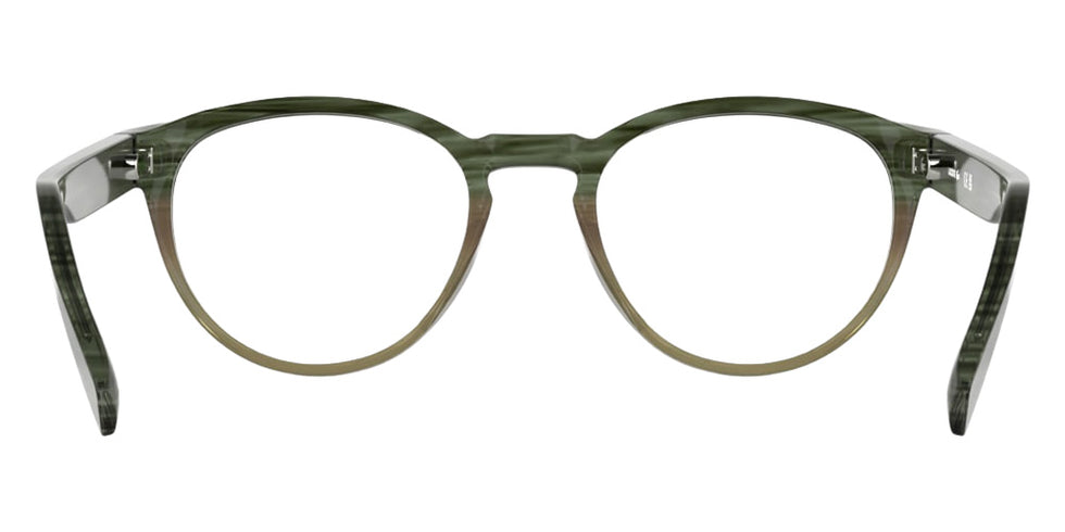 Lacoste L4023 313 51 - Striped Gradient Olive Brown #id:lal4023313_s:106120