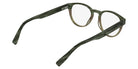 Lacoste L4023 313 51 - Striped Gradient Olive Brown #id:lal4023313_s:106125