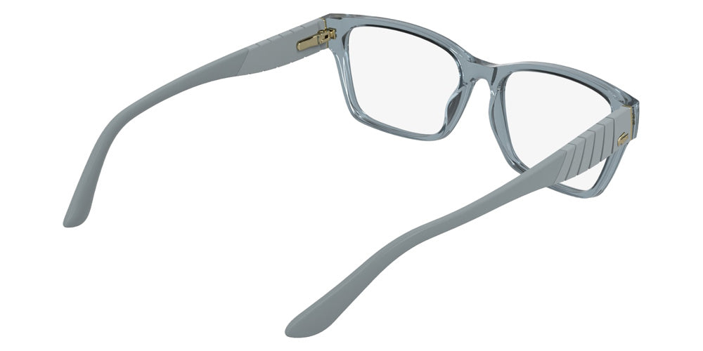 Lacoste L4024 414 55 - Transparent Light Gray Avio #id:lal4024414_s:102125