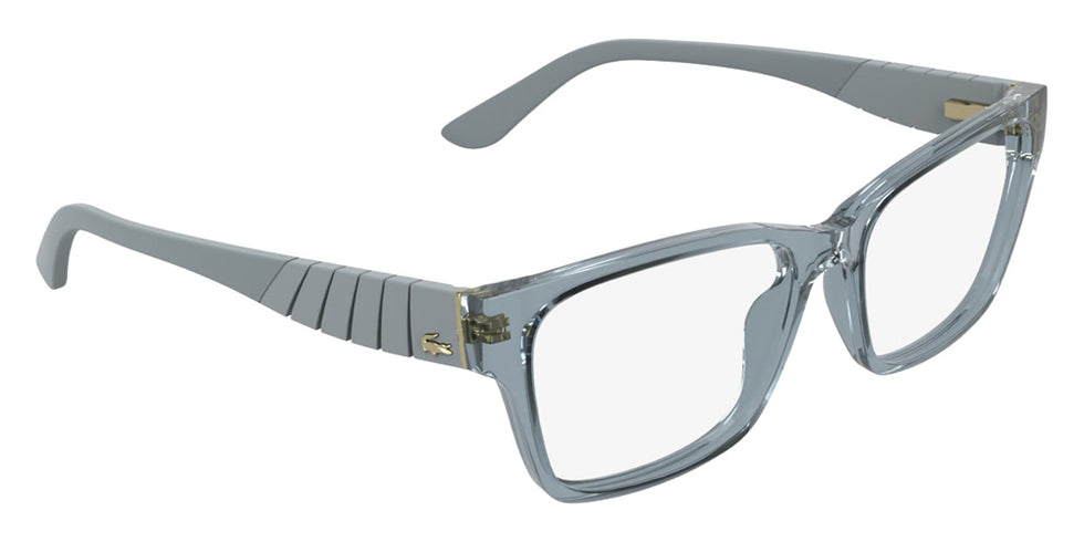 Lacoste L4024 414 55 - Transparent Light Gray Avio #id:lal4024414_s:102135