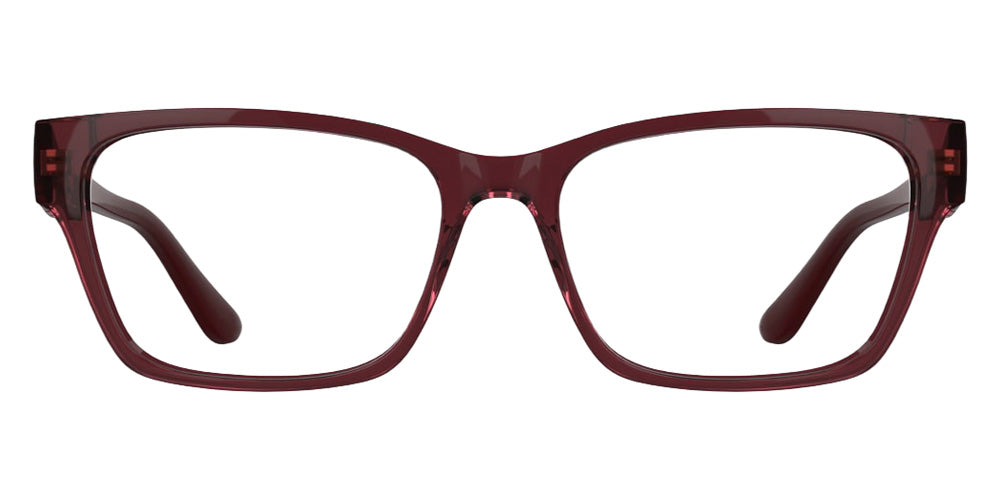 Lacoste L4024 601 55 - Transparent Burgundy #id:lal4024601_s:104100