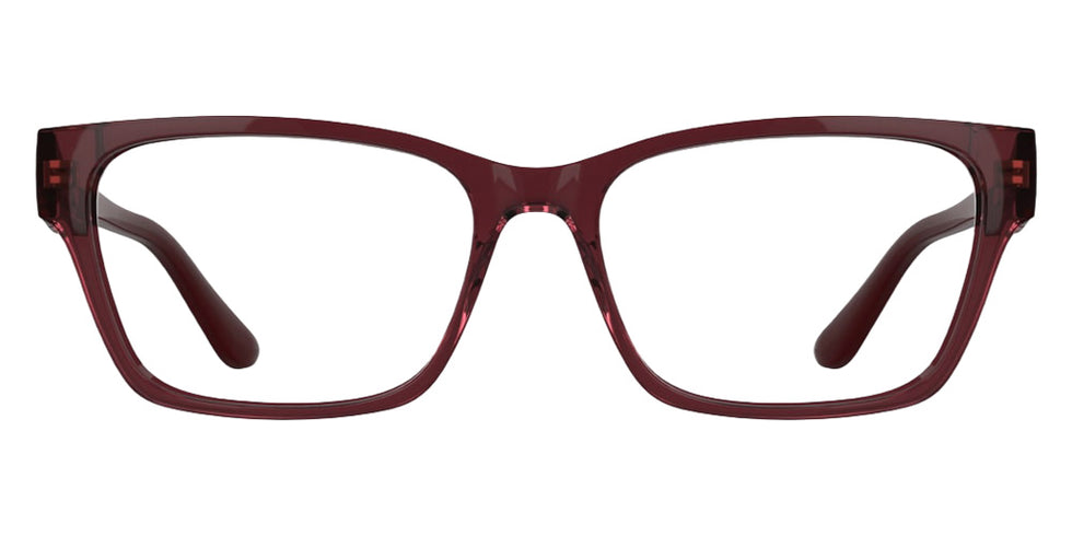 Lacoste L4024 601 55 - Transparent Burgundy #id:lal4024601_s:104100