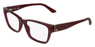 Lacoste L4024 601 55 - Transparent Burgundy #id:lal4024601_s:104105