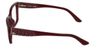Lacoste L4024 601 55 - Transparent Burgundy #id:lal4024601_s:104110