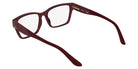 Lacoste L4024 601 55 - Transparent Burgundy #id:lal4024601_s:104115