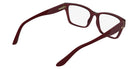 Lacoste L4024 601 55 - Transparent Burgundy #id:lal4024601_s:104125