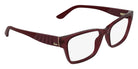 Lacoste L4024 601 55 - Transparent Burgundy #id:lal4024601_s:104135