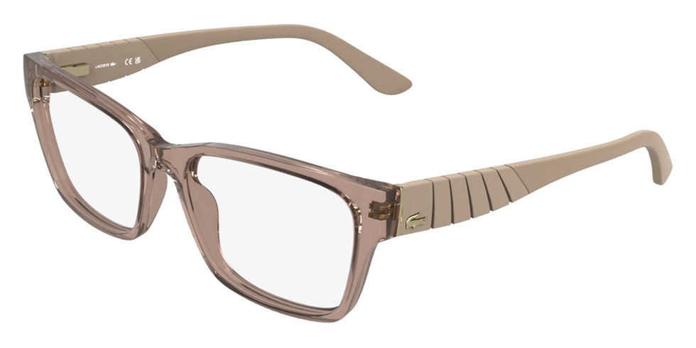 Lacoste L4024 662 55 - Transparent Rose #id:lal4024662_s:106105