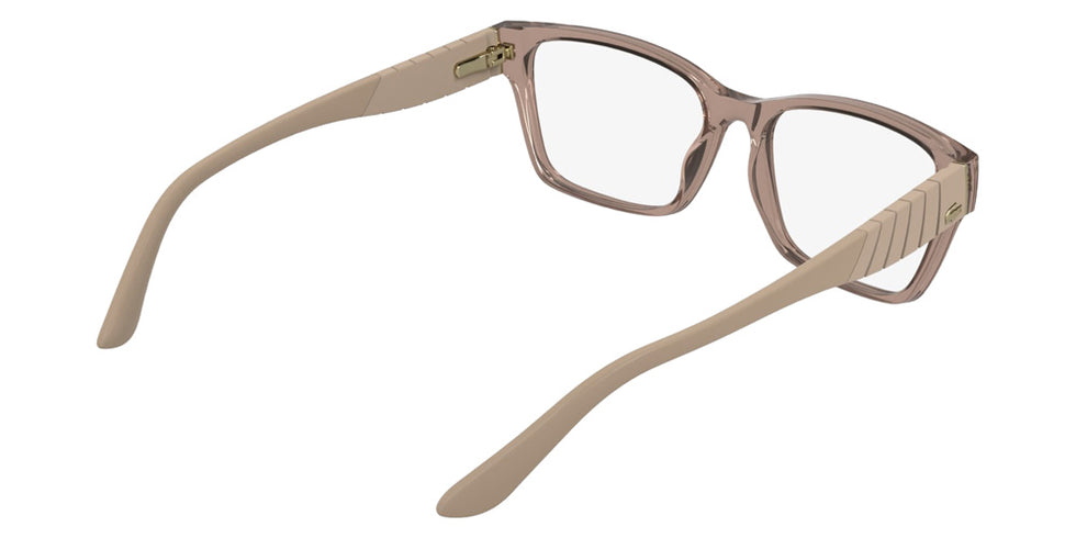 Lacoste L4024 662 55 - Transparent Rose #id:lal4024662_s:106125