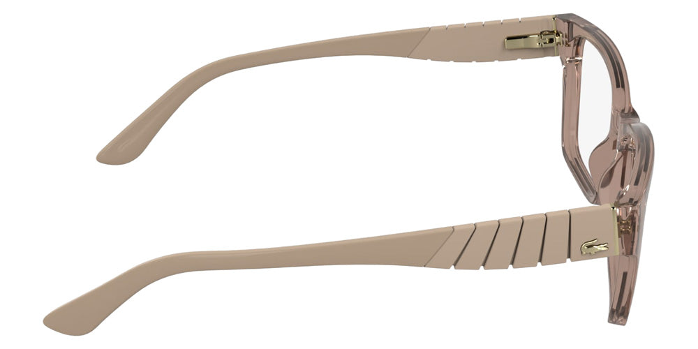 Lacoste L4024 662 55 - Transparent Rose #id:lal4024662_s:106130