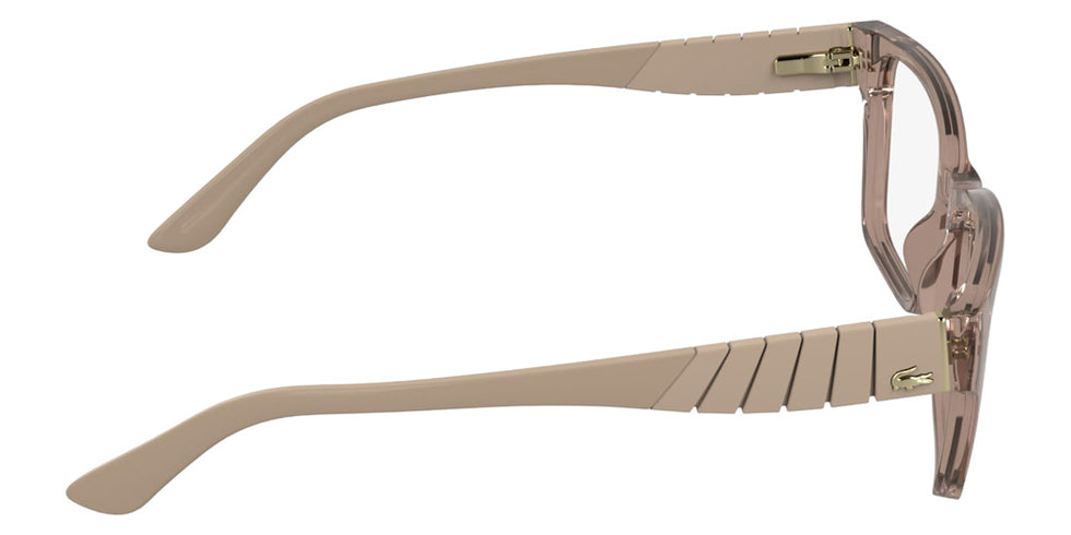 Lacoste L4024 662 55 - Transparent Rose #id:lal4024662_s:106130