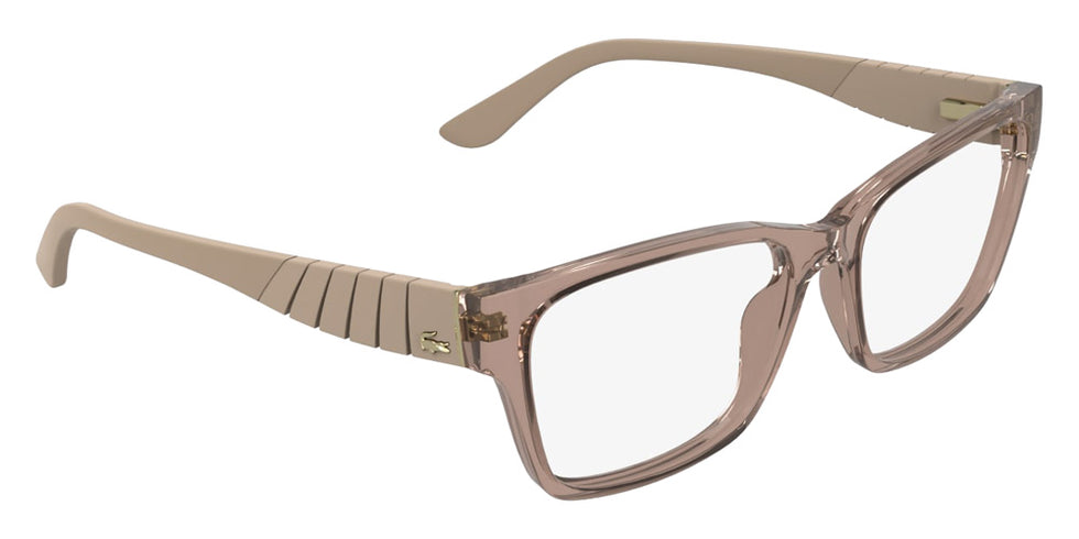 Lacoste L4024 662 55 - Transparent Rose #id:lal4024662_s:106135