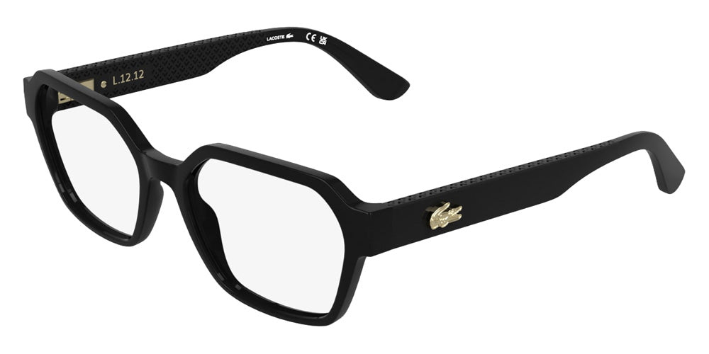 Lacoste L4025 001 53 - Black #id:lal4025001_s:100105
