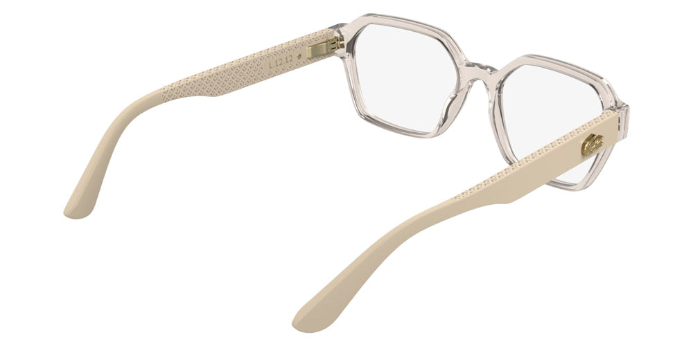 Lacoste L4025 264 53 - Transparent Light Beige #id:lal4025264_s:102125
