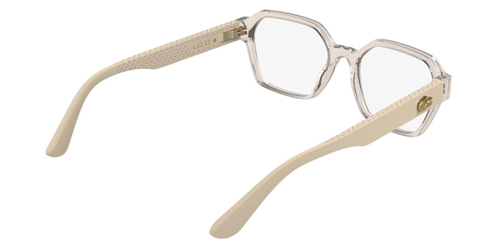 Lacoste L4025 264 53 - Transparent Light Beige #id:lal4025264_s:102125