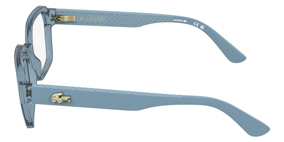 Lacoste L4025 400 53 - Transparent Azure #id:lal4025400_s:104110