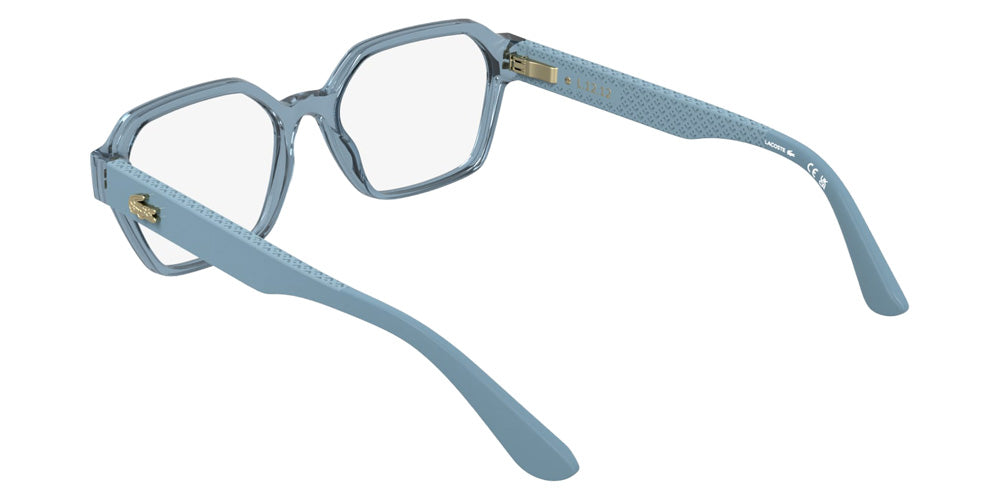 Lacoste L4025 400 53 - Transparent Azure #id:lal4025400_s:104115