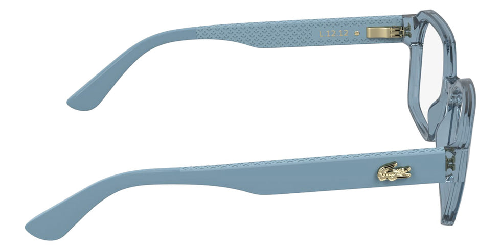 Lacoste L4025 400 53 - Transparent Azure #id:lal4025400_s:104130