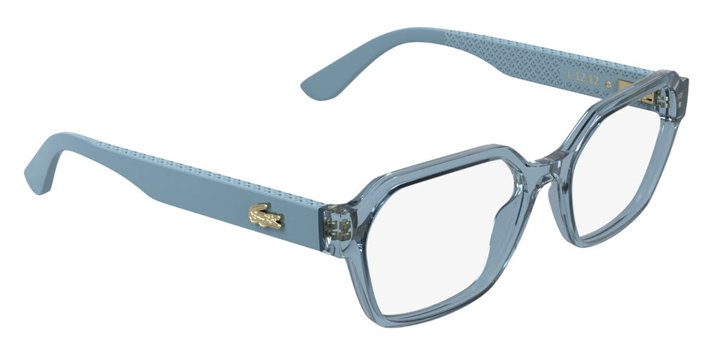 Lacoste L4025 400 53 - Transparent Azure #id:lal4025400_s:104135