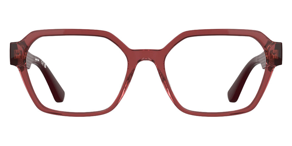 Lacoste L4025 601 53 - Transparent Light Burgundy #id:lal4025601_s:106100
