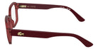 Lacoste L4025 601 53 - Transparent Light Burgundy #id:lal4025601_s:106110