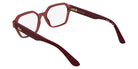 Lacoste L4025 601 53 - Transparent Light Burgundy #id:lal4025601_s:106115
