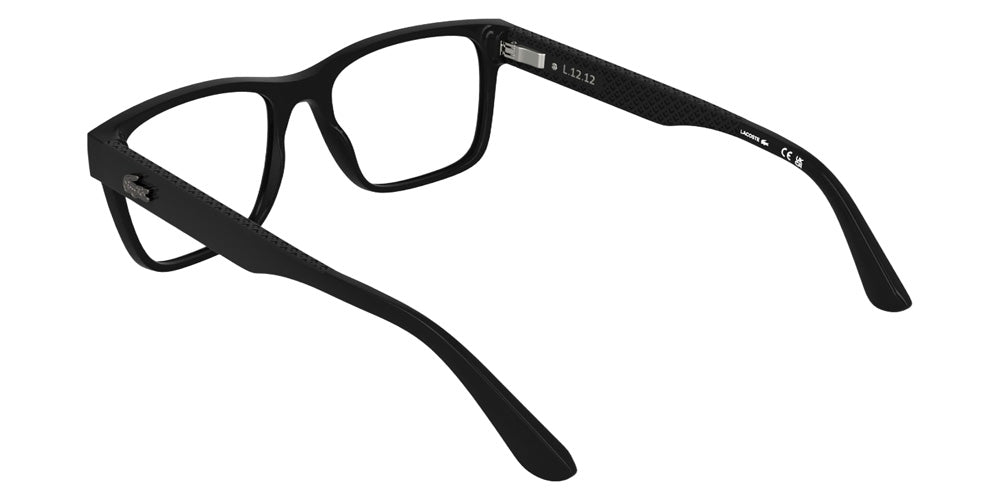 Lacoste L4026 001 55 - Black #id:lal4026001_s:100115