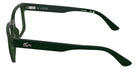 Lacoste L4026 301 55 - Transparent Green #id:lal4026301_s:102110
