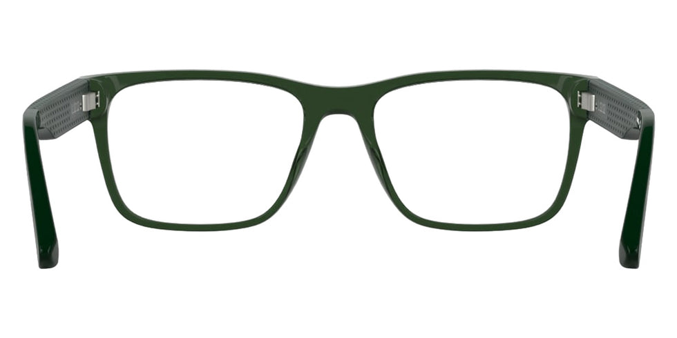 Lacoste L4026 301 55 - Transparent Green #id:lal4026301_s:102120