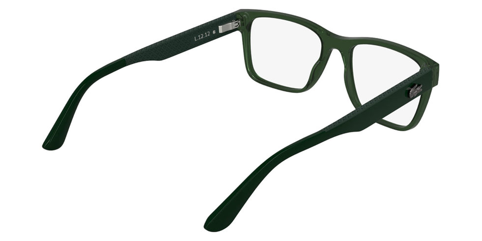 Lacoste L4026 301 55 - Transparent Green #id:lal4026301_s:102125