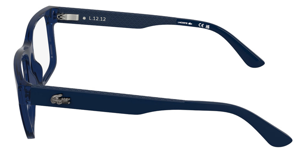 Lacoste L4026 410 55 - Tranparent Blue #id:lal4026410_s:104110