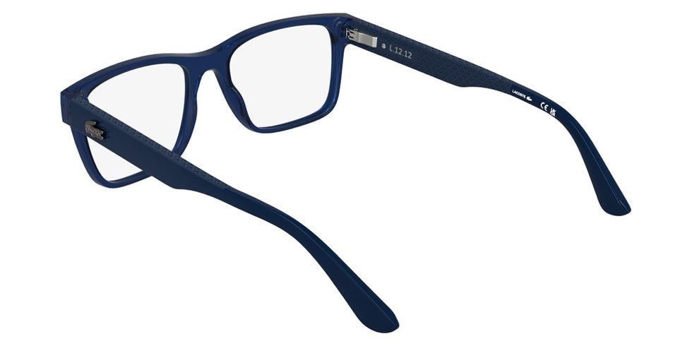 Lacoste L4026 410 55 - Tranparent Blue #id:lal4026410_s:104115