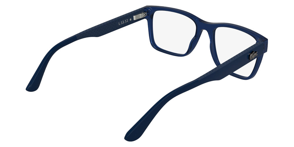 Lacoste L4026 410 55 - Tranparent Blue #id:lal4026410_s:104125