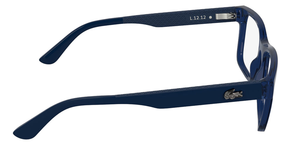 Lacoste L4026 410 55 - Tranparent Blue #id:lal4026410_s:104130