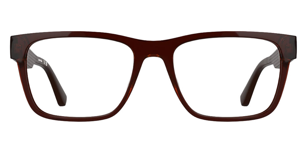 Lacoste L4026 601 55 - Transparent Burgundy #id:lal4026601_s:106100